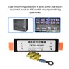 AC220V Power Surge Protector Protection Device Lightning Arrester SPD for