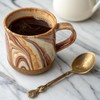 Fabula Buttery Caramel Flavored Organic Coffee Freshly Ground - Organic