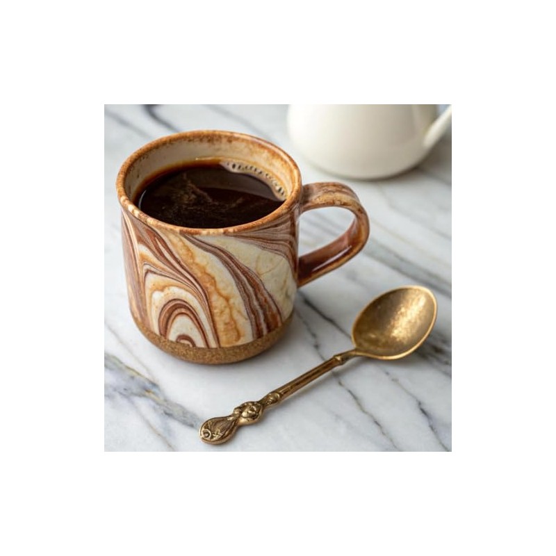 Fabula Buttery Caramel Flavored Organic Coffee Freshly Ground - Organic