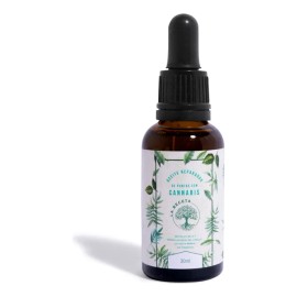 Aceite Reparador De Puntas La Receta