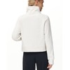 THE GYM PEOPLE Women's Half Zip Pullover Sweatshirt Fleece Stand