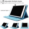 Universal 7 8 Inch Android Tablet Case, Dluggs PU Leather