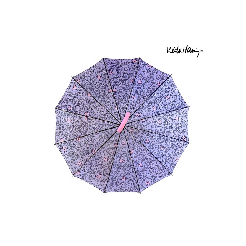 Kisaharing 12K Multi-Heart Umbrella