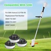 Dxyue 6 Pcs Stihl Autocut 2-2 Fsa 56 Trimmer Replacement