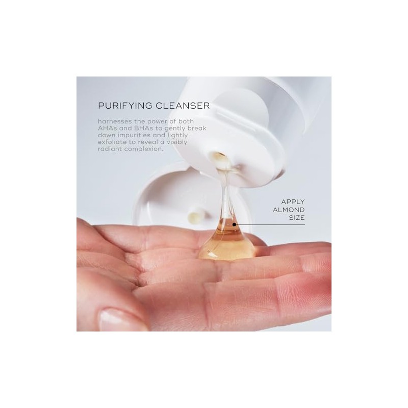 Medik8 Surface Radiance Cleanse - AHA and BHA Daily Cleanser