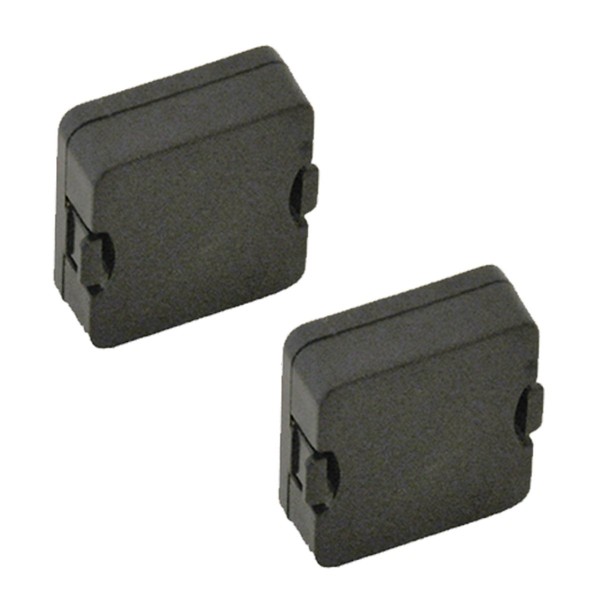 High Tech Pet Collar Battery 2Pack for RC-7/RC-8 Radio Fence