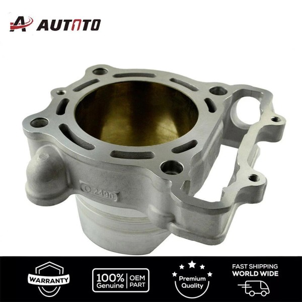 AUTOTO Engine Cylinder Head Standard Bore Fit for Kawasaki KXF250
