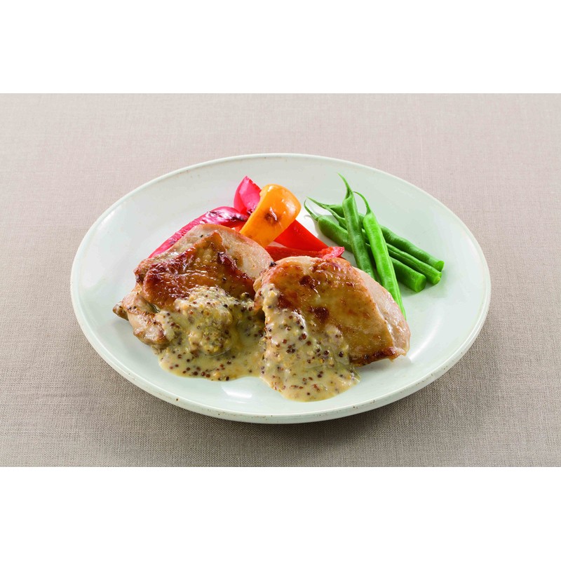 S&B Crushed Mustard, 1.4 oz (40 g) x 10 Packs