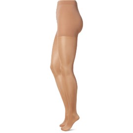 Berkshire Womens 41 Denier Shimmers Opaque Tights, Nude, 3X-4X US