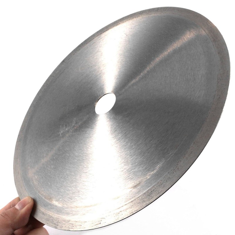 10" inch 250 mm SINTERED Diamond Lapidary Saw Blade Circular