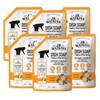 J.R. Watkins Foaming Dish Soap Refill Pouch, Crafted Clean &