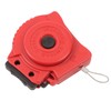Lockout Tagout Cable Lock 2mm Stainless Steel LOTO Cable Lockout