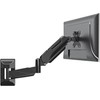 MOUNTUP Single Monitor Wall Mount for 17-32 Inch Computer Screen,