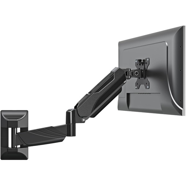 MOUNTUP Single Monitor Wall Mount for 17-32 Inch Computer Screen,