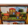 Maxim Tumble Tree Timbers Natural Wood Log Building Set 270