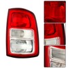 WFLNHB Tail Light Right Replacement for Ram 2500 2019-2022 Passenger