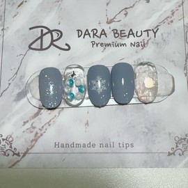Dara Beauty December Art of the MonthLee Nail❣ - Not selected / 다라뷰티 12월 이달의아트리스네일❣ - 선택안함