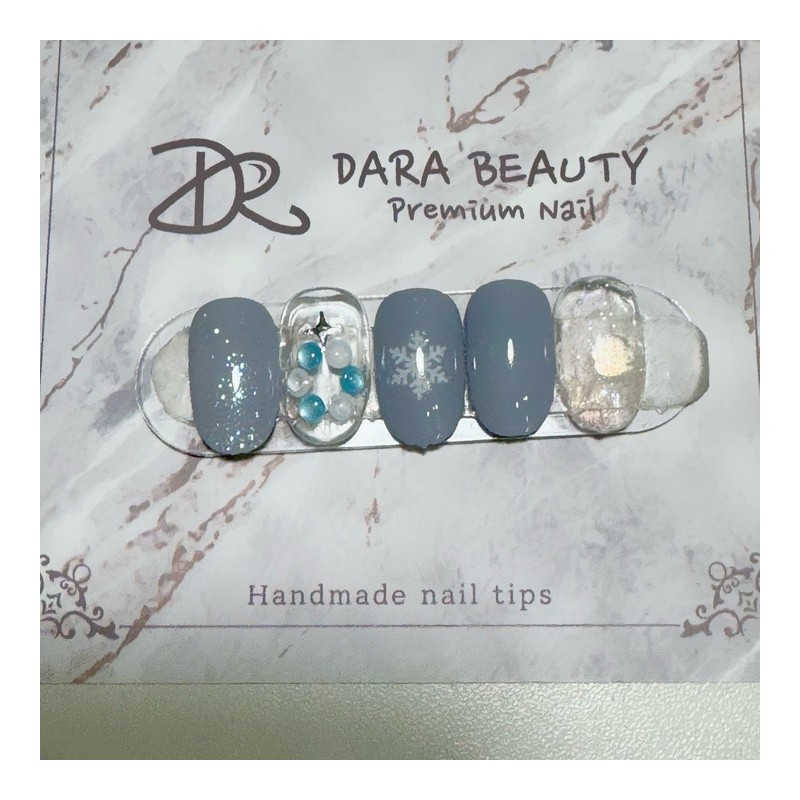 Dara Beauty December Art of the MonthLee Nail❣ - Not