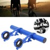 20CM Bike Handlebar Extender Bicycle Aluminum Alloy Handlebar Extension Bracket