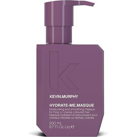 KEVIN.MURPHY HYDRATE-ME.MASQUE - Masque for Damaged Hair - For Normal to Dry Hair - Repair Formula - With Baobab Seed Oil & Rose Hip - Sulphate Free Care - 200 mL / 6.7 fl oz
