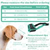 Dog Muzzle, Soft Nylon Muzzle for Small Dogs Baby Dogs