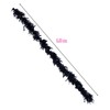 Runesol Feather Boa, black