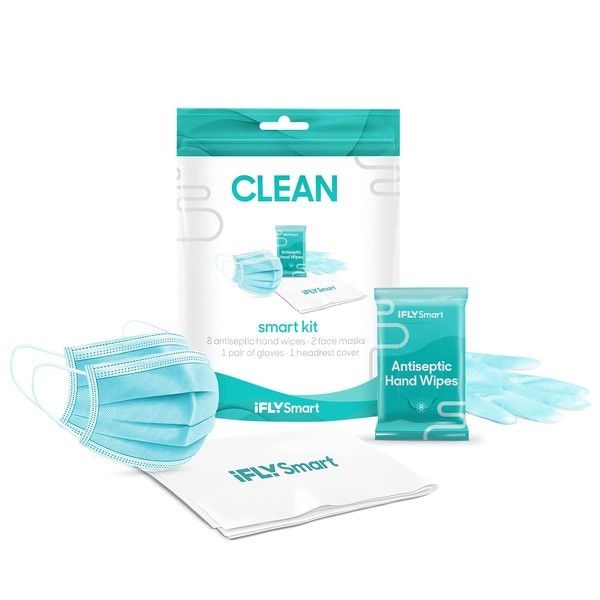 iFLYsmart Fly Happy and Clean Travel Kit