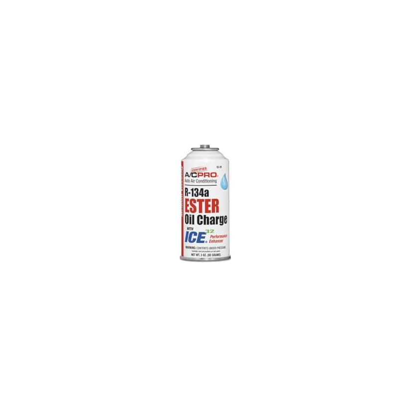 Ester Charge Air Conditioner Oil, 3 Oz.