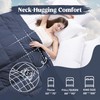 puredown® King Size Blanket for Bed, Ultra Soft Lightweight Down