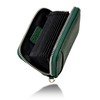 Grav 180 Degree Open for Easy Use, Genuine Leather, Credit