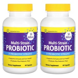 Health And Wellness Product Set Pack Capsules 2 Pack, 60 for daily use and gifting, practical imported Korean and Supplement