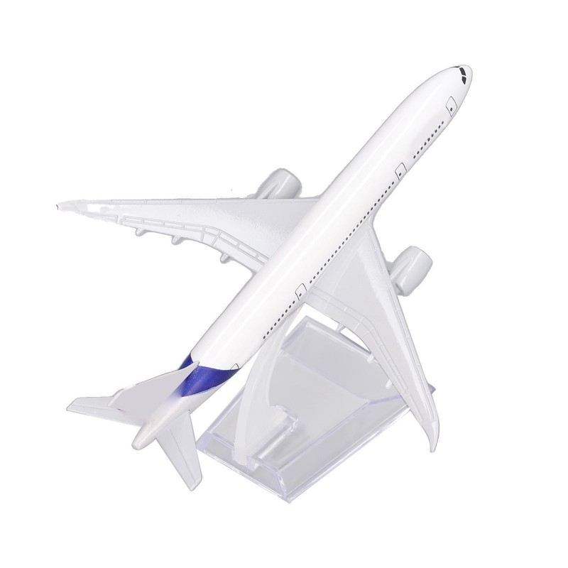 787 Airplane Model Alloy Home Decoration Precise Details Simulated Aircraft