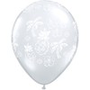 Pioneer Balloon Company 25 Count Latex Balloon, 11", Lime Green