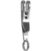 Multi-Purpose Pocket Clip Key Ring Holder Key Chain Belt Clip