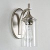 Seeded Glass Shade, 2 pack, Bubble Seeded Glass Lamp Shade