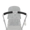 PROTEC TIF PROTECTIF | Leatherette Handlebar Covers Compatible with Bugaboo