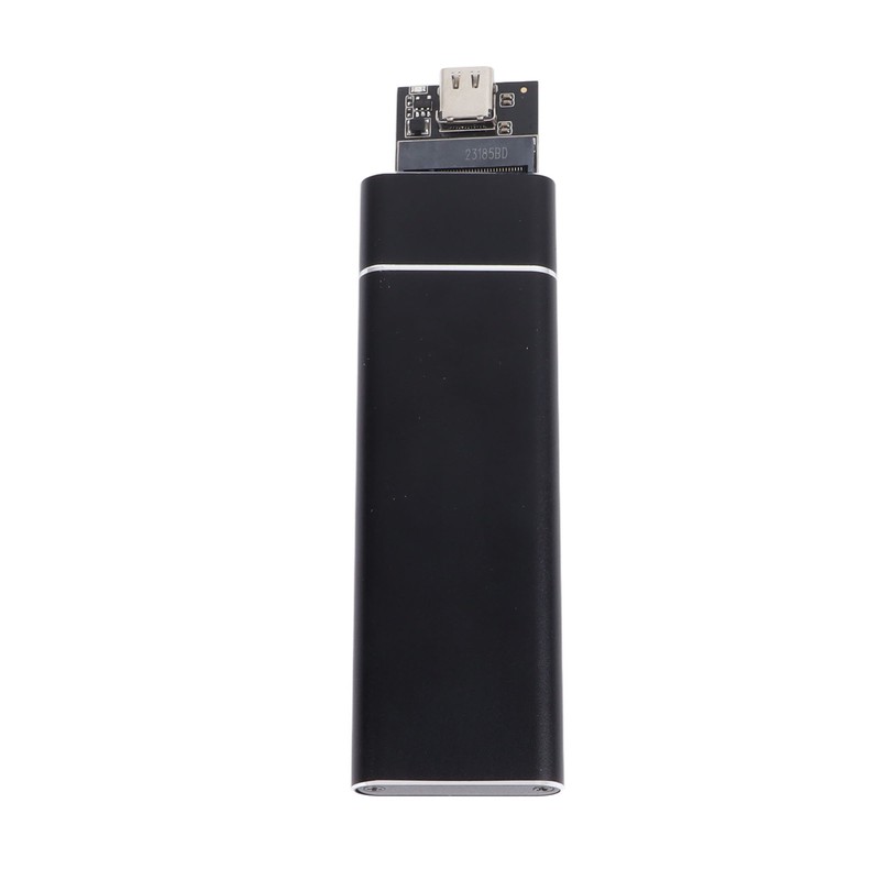 M.2 NGFF3.1 SSD Enclosure NGFF3.1 Aluminum Alloy Hard Drive Enclosure