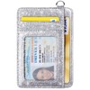 Slim Front Pocket Wallet RFID ID Card Holder Cute Small