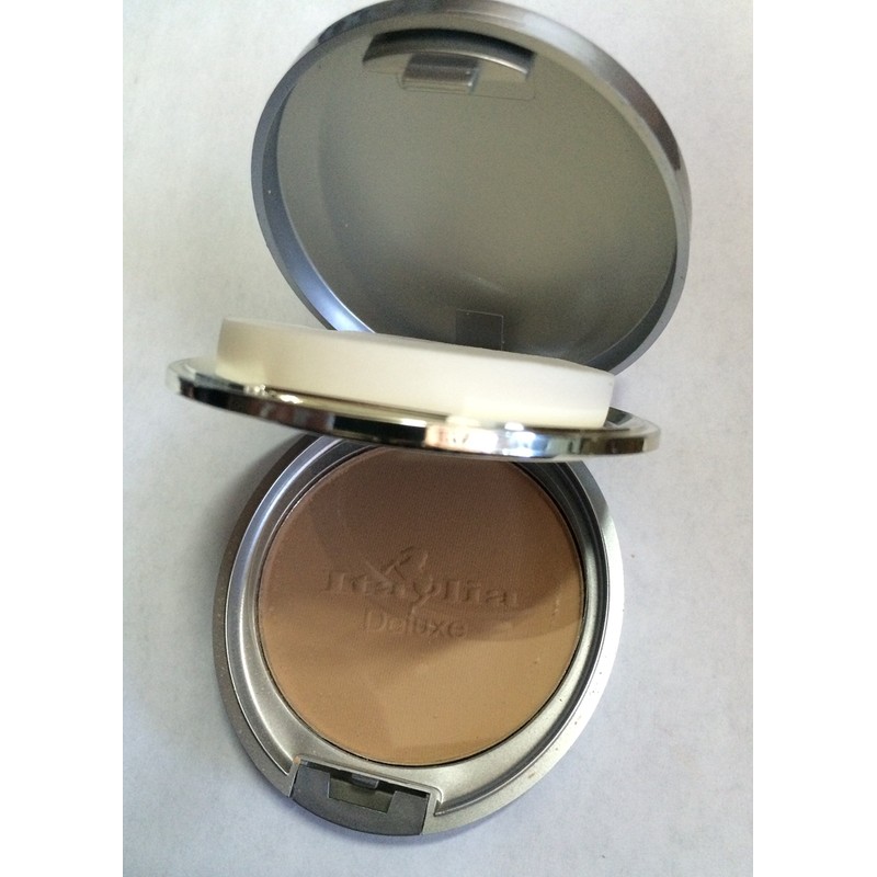 Italia Two Way Powder - Warm Beige 807