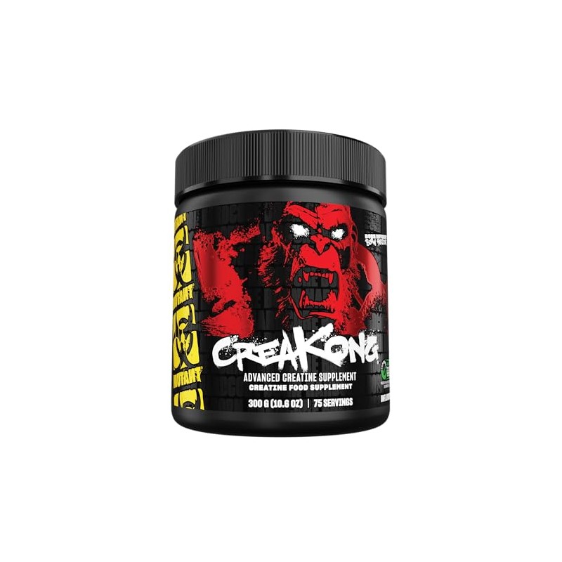 Mutant Creakong – 300G Of Delivering Sheer Unadulterated Size And