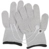 HEALLILY Conductive Glove Electrotherapy Massage Glove Compatible with TENS EMS