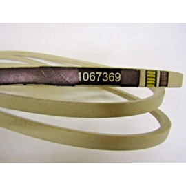 A&I, KFORCE Replacement Kevlar OEM SPEC Belt Toro 106-7369 1067369 Z400 Z441 Z449 Z450