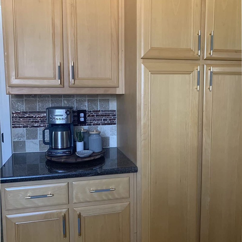 Westablize 10 Pack 5 Inch 128 mm Bar Cabinet Pulls