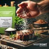 Westpoint Naturals, Hand Harvested Unrefined Grey Celtic Sea Salt, Coarse,