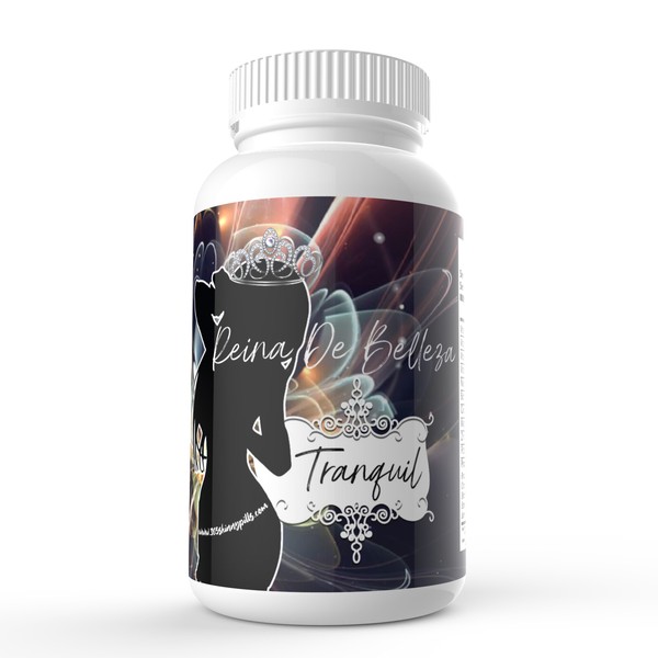 Reina De Belleza Tranquil Stress And Anxiety Relief