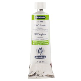 Schmincke Linoprint Colour 35ml LINO Medium Glaze