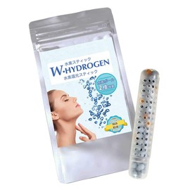 Hydrogen Water Stick, W, HYDROGEN Different Concentration, Double More Hydrogen Ball, Maximum Dissolved Hydrogen Than 1.6 ppm (1 piece)