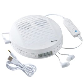 Toshiba TY-P50(W) Portable CD Player White