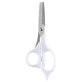 Kai Corporation Self-Use Scissors, Hair Cutting Scissors, Hair Cutting Scissors (Includes Hairdresser's Manual) x 1