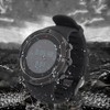 Outdoor Sports Mountain Climbing Compass Air Pressure Step Count Light